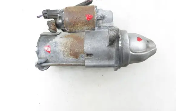 Chevrolet Captiva Starter motor 