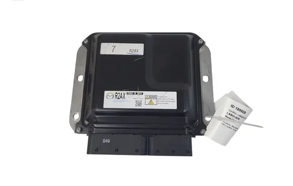 Mazda CX-7 Engine control unit/module R2AX18881F 2758009495