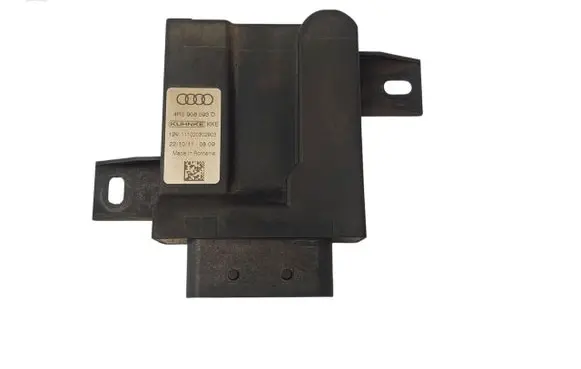 Audi A8 S8 D4 4H Fuel injection pump control unit/module 4H0906093D