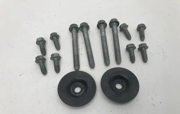 Renault Megane E-Tech Other rear suspension part 