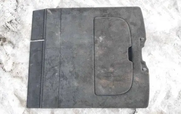Volvo V50 Trunk/boot mat liner 39870018