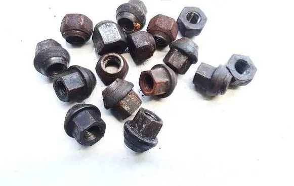 Volvo S40, V40 Nuts/bolts 