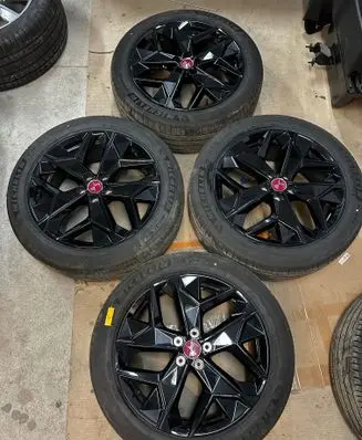 Citroen DS4 R19 alloy rim 9834511580 9834591580