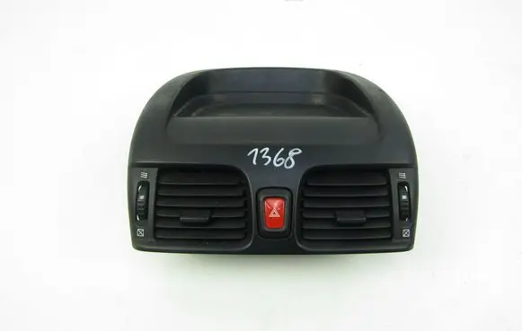Nissan Almera Tino Dash center air vent grill 