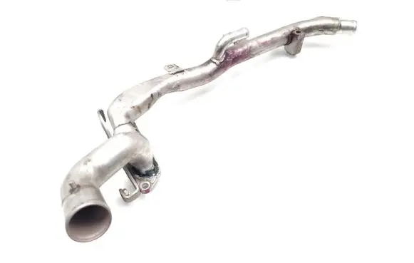 Opel Astra H Engine coolant pipe/hose 55195740 551957406AQ