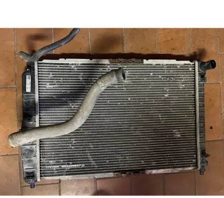 Chevrolet Aveo Coolant radiator 2015W26 61645 8961