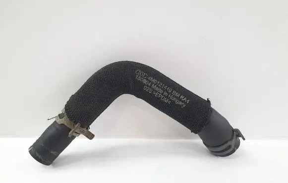Audi Q7 4M Engine coolant pipe/hose 4M0121449BM