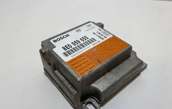 Audi A4 S4 B6 8E 8H Airbag control unit/module 8E0959655 0285001400