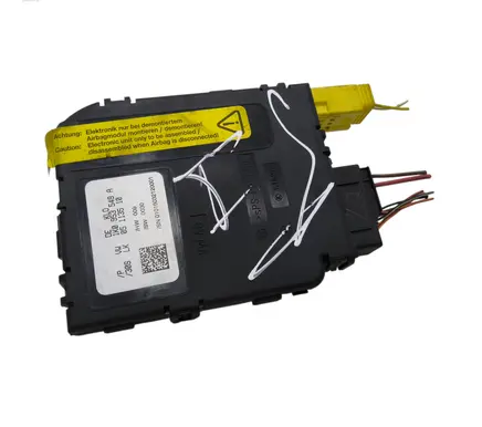 Volkswagen Touran I Steering angle sensor 1K0953549
