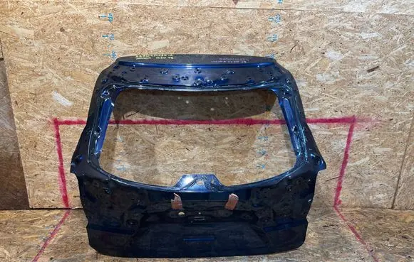 Tailgate/trunk/boot lid