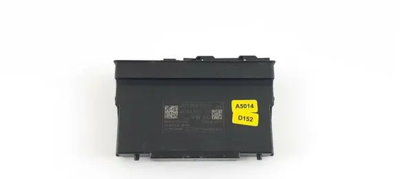 Audi Q7 4M Seat control module 4M1959760G A2C7552900100