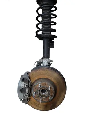 Ford Fusion II Front wheel hub spindle knuckle HG9C18K001 JG9C5310FNa
