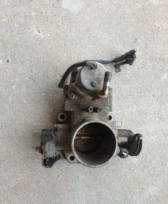 Mazda MX-6 Throttle valve