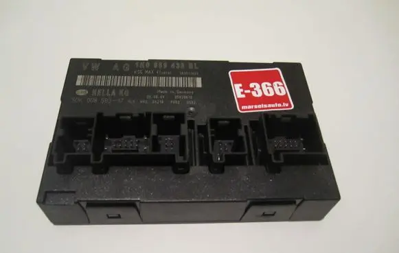 Skoda Octavia Mk2 (1Z) Comfort/convenience module 1K0959433BL