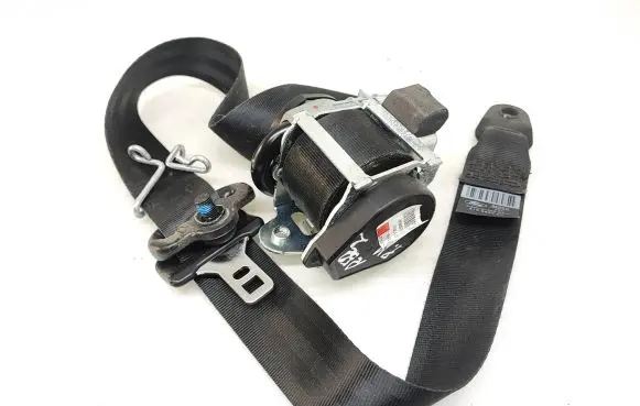 Ford Mondeo MK IV Front seatbelt 9G9N61295BBW 616886400
