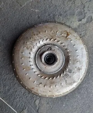 Dodge Caliber Torque converter 79193378 22B RE0F10A
