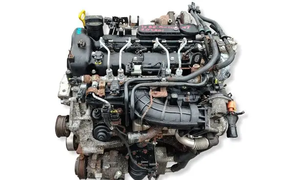 Hyundai ix35 Engine swap D4HA