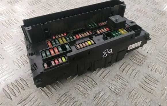 BMW 5 GT F07 Fuse box set 9210861