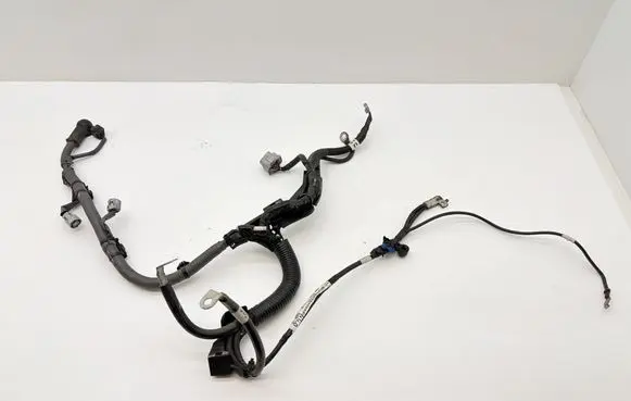 Subaru Outback (BT) Negative earth cable (battery) 81601AN03A