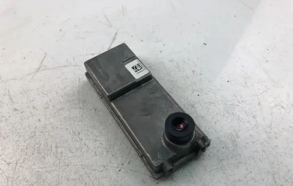 Renault Megane III Video control module 284624085R