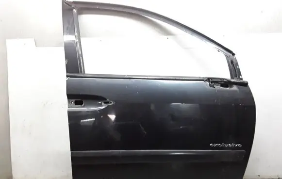 Peugeot 807 Front door