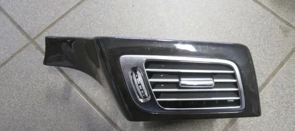 Mercedes-Benz CLS C218 X218 Dashboard air vent grill cover trim A2188300154 A2186807571