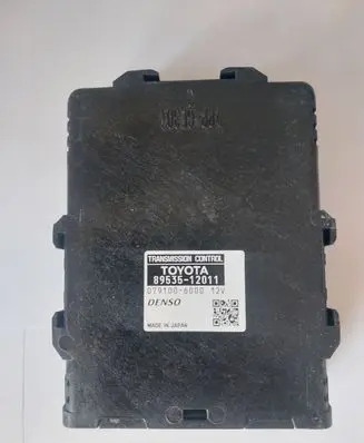 Gearbox control unit/module