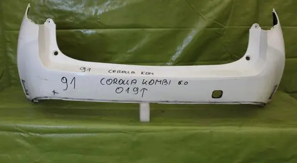 Toyota Corolla E210 E21 Front bumper