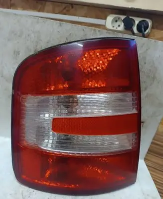Skoda Fabia Mk1 (6Y) Rear/tail lights 6Y9945095E