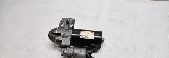 BMW 7 G11 G12 Starter motor 8589891 0001148515