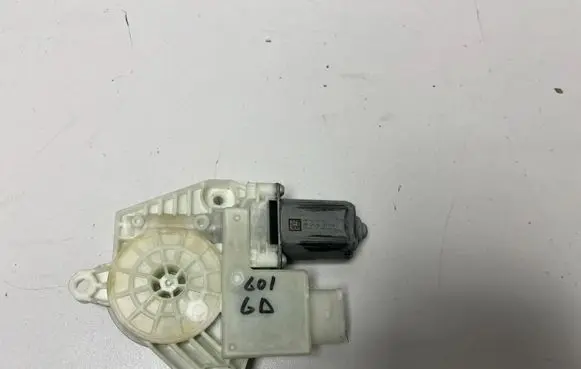 BMW X4 G02 Rear door window regulator motor 5A5C896 7455084