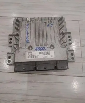 Dacia Duster II Engine control unit/module ECU 237102440R