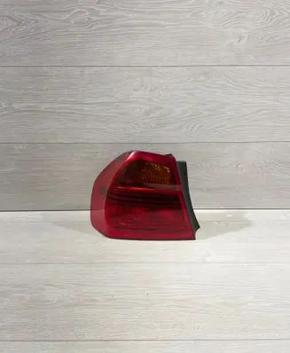 BMW 3 E90 E91 Rear/tail lights 6937457