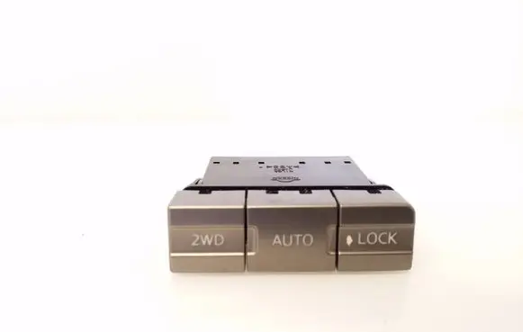 Nissan X-Trail T30 Suspension ride height/mode switch 