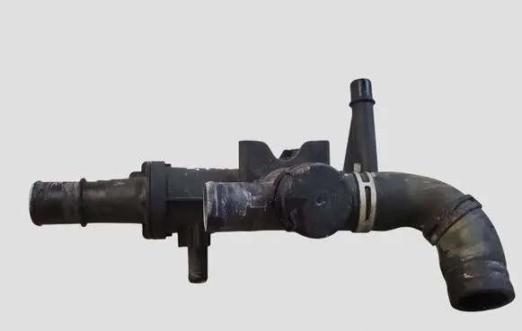 Citroen C5 Thermostat/thermostat housing 965682980