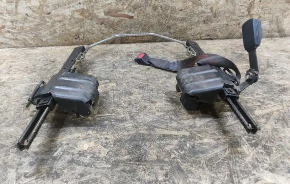 Jaguar XJS Front seatbelt BDC5955 BCC9153