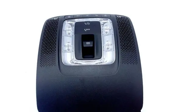 Mercedes-Benz GLA H247 Front seat light A0009001924