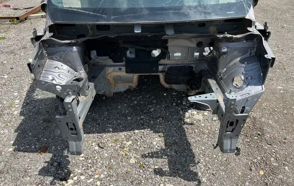 Front quarter panel