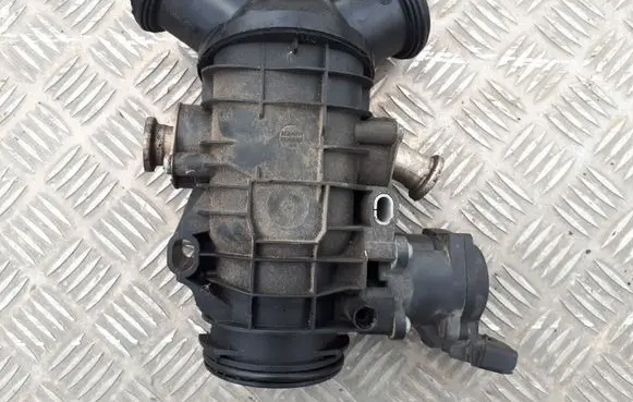 Citroen C6 Throttle valve 4S7Q9L444CJ 4S7Q9L444C 4S7Q9L