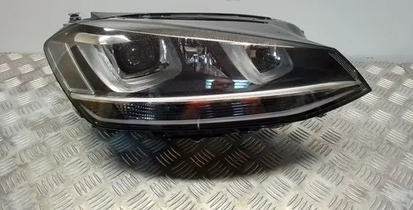 Volkswagen Golf VII Headlight/headlamp 5G1941752 3D0941329 8K0941597E