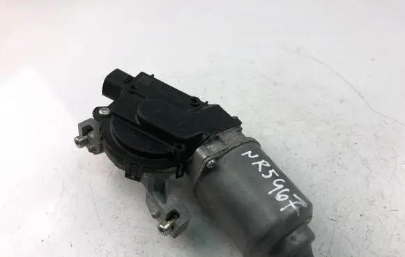 Wiper motor