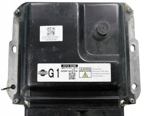 Nissan Navara D40 Engine control unit/module MB275700