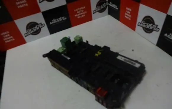 BMW X5 E53 Fuse module 8384525