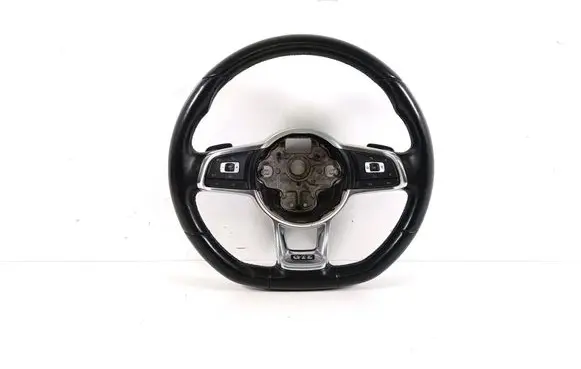 Volkswagen Golf VII Steering wheel 