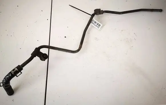 Toyota Corolla Verso E121 Engine coolant pipe/hose
