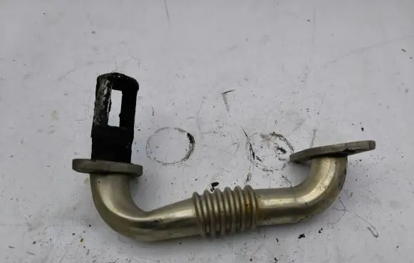 Opel Antara EGR valve line/pipe/hose