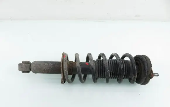 Subaru Legacy Rear shock absorber with coil spring 