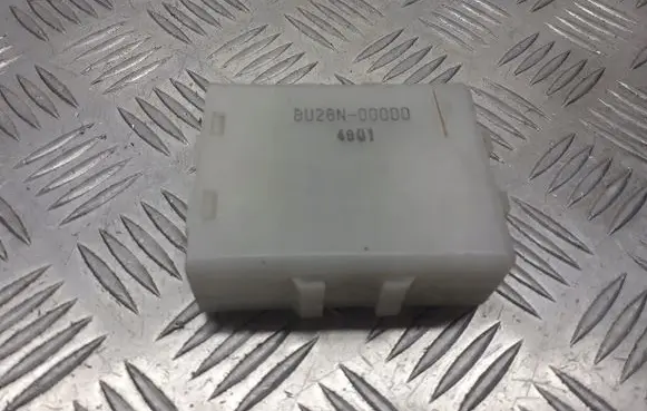 Subaru Forester SG Sliding door control unit/module BU28N0000