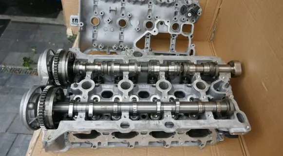 Audi A3 S3 8V Engine head 06K403E 06L101E