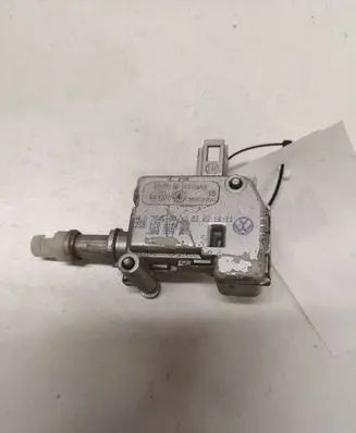 Volkswagen Phaeton Fuel tank cap lock motor 1C0810778 380959702